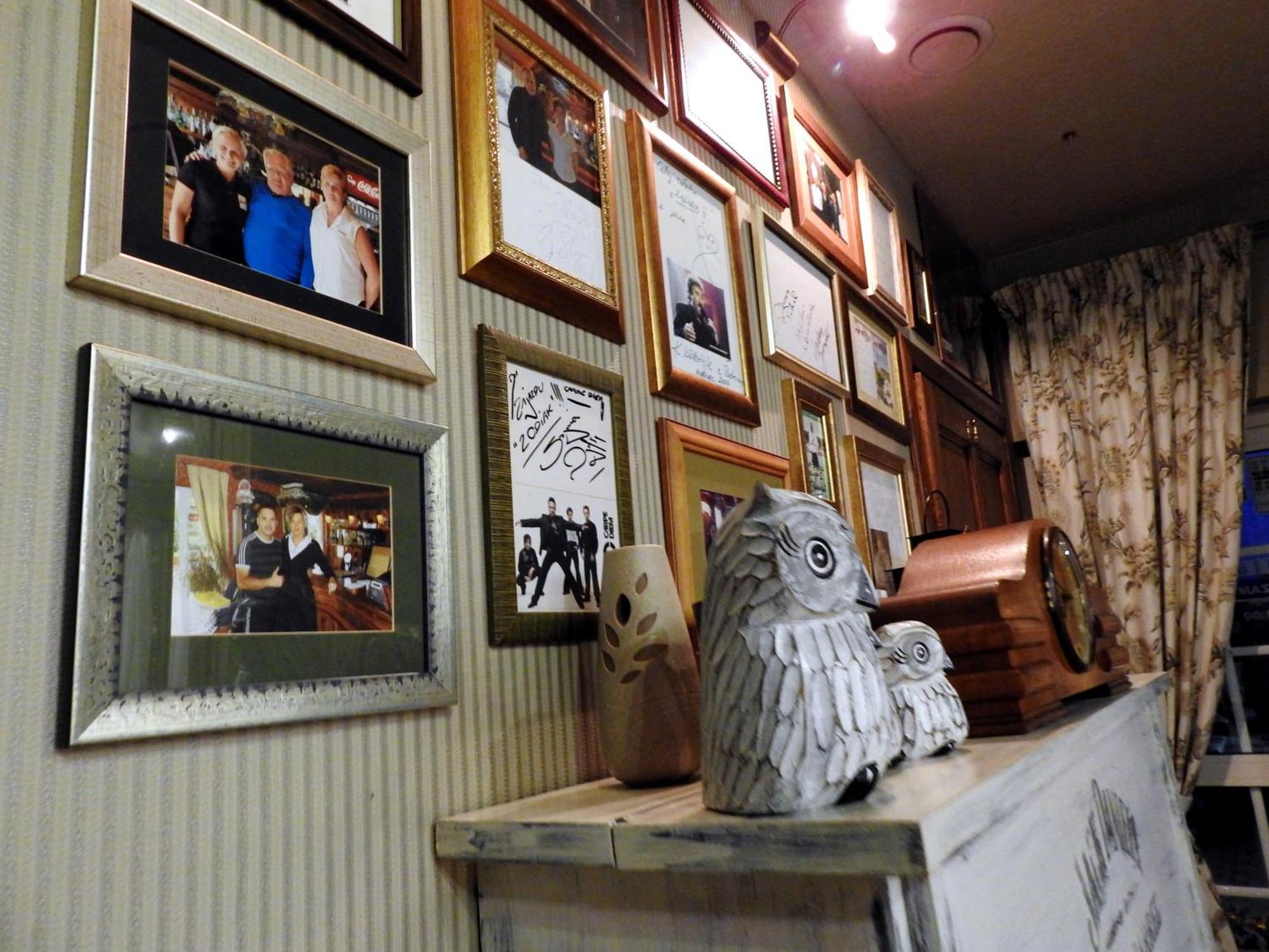 Noclegi I Restauracja Zodiak Szalsza Extérieur photo